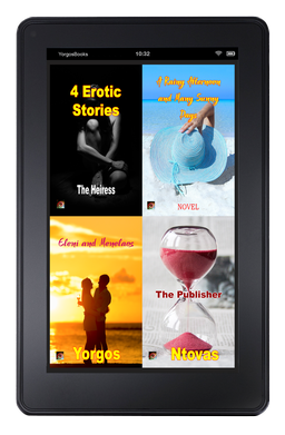 4 Erotic Stories